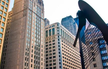 Exterior from Daley Plaza